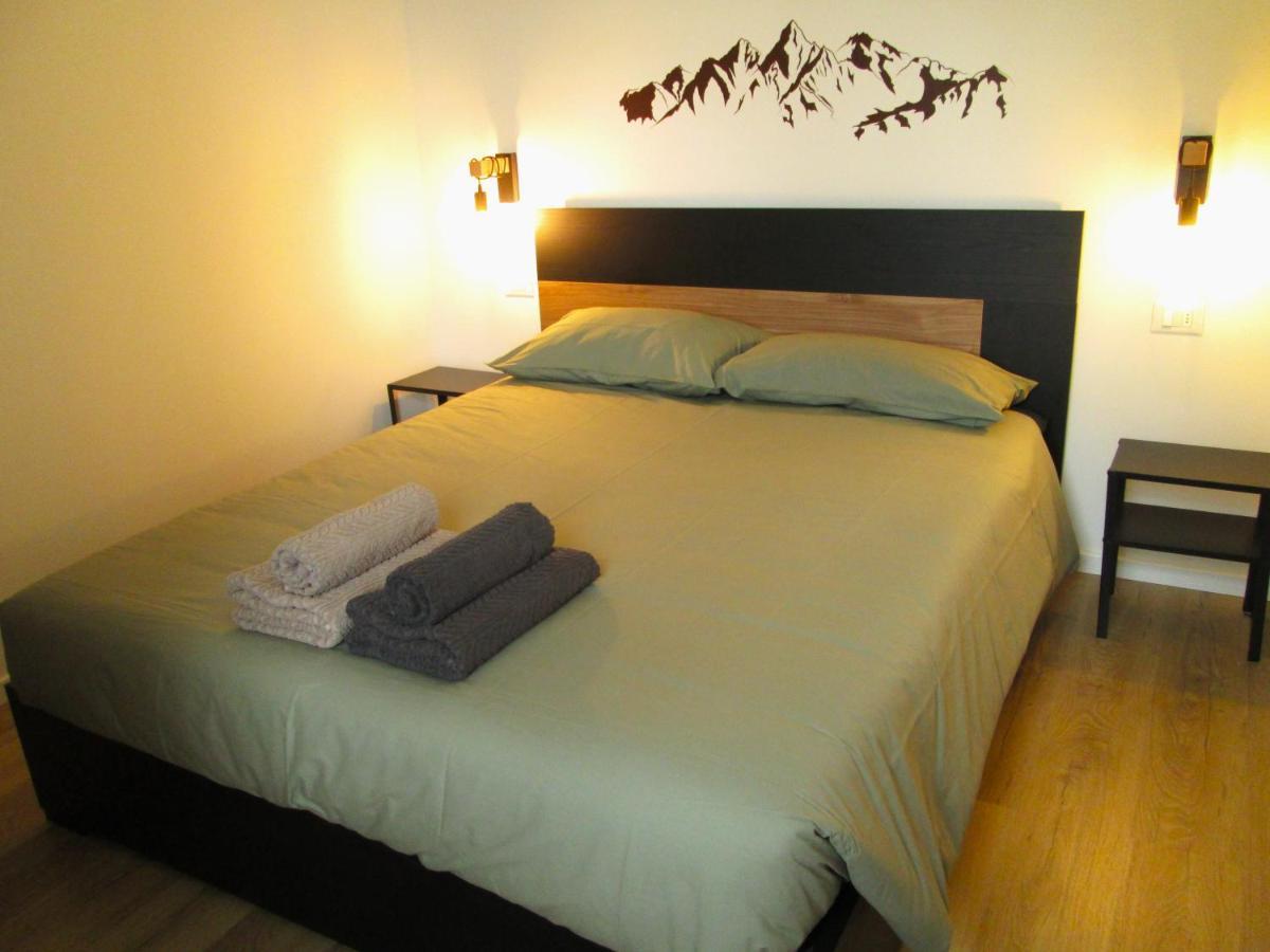 Appartamento A Tesero Extérieur photo