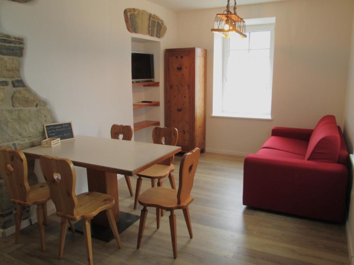 Appartamento A Tesero Extérieur photo