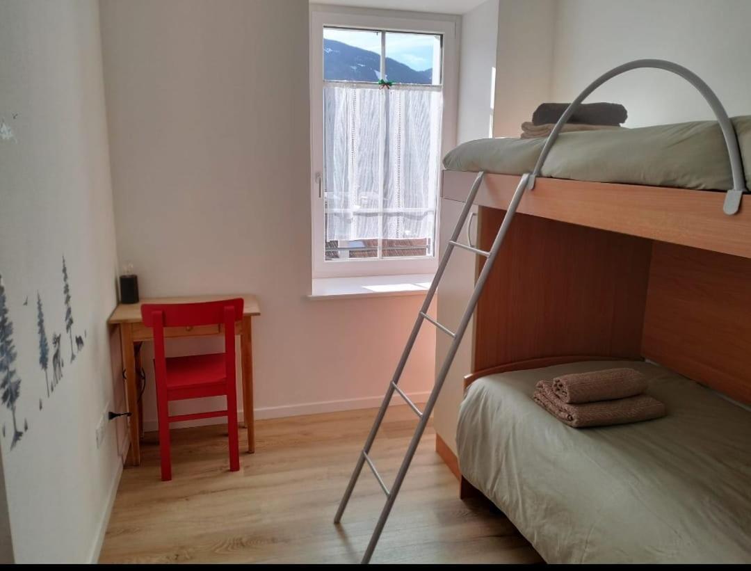 Appartamento A Tesero Extérieur photo